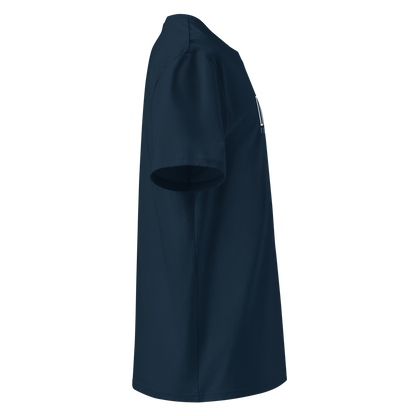Dons Fortress Principal Tee in Navy FR
