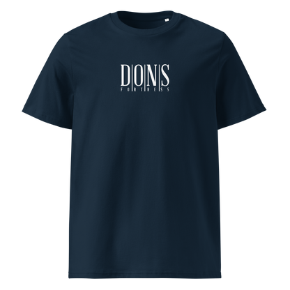 Dons Fortress Principal Tee in Navy Front