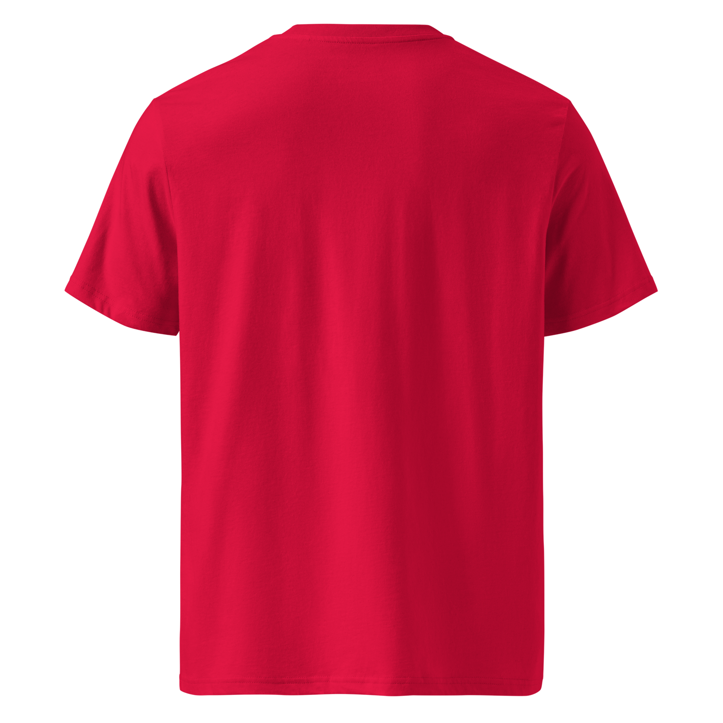 Dons Fortress Principal Tee in Red Back