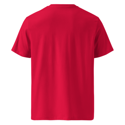 Dons Fortress Principal Tee in Red Back