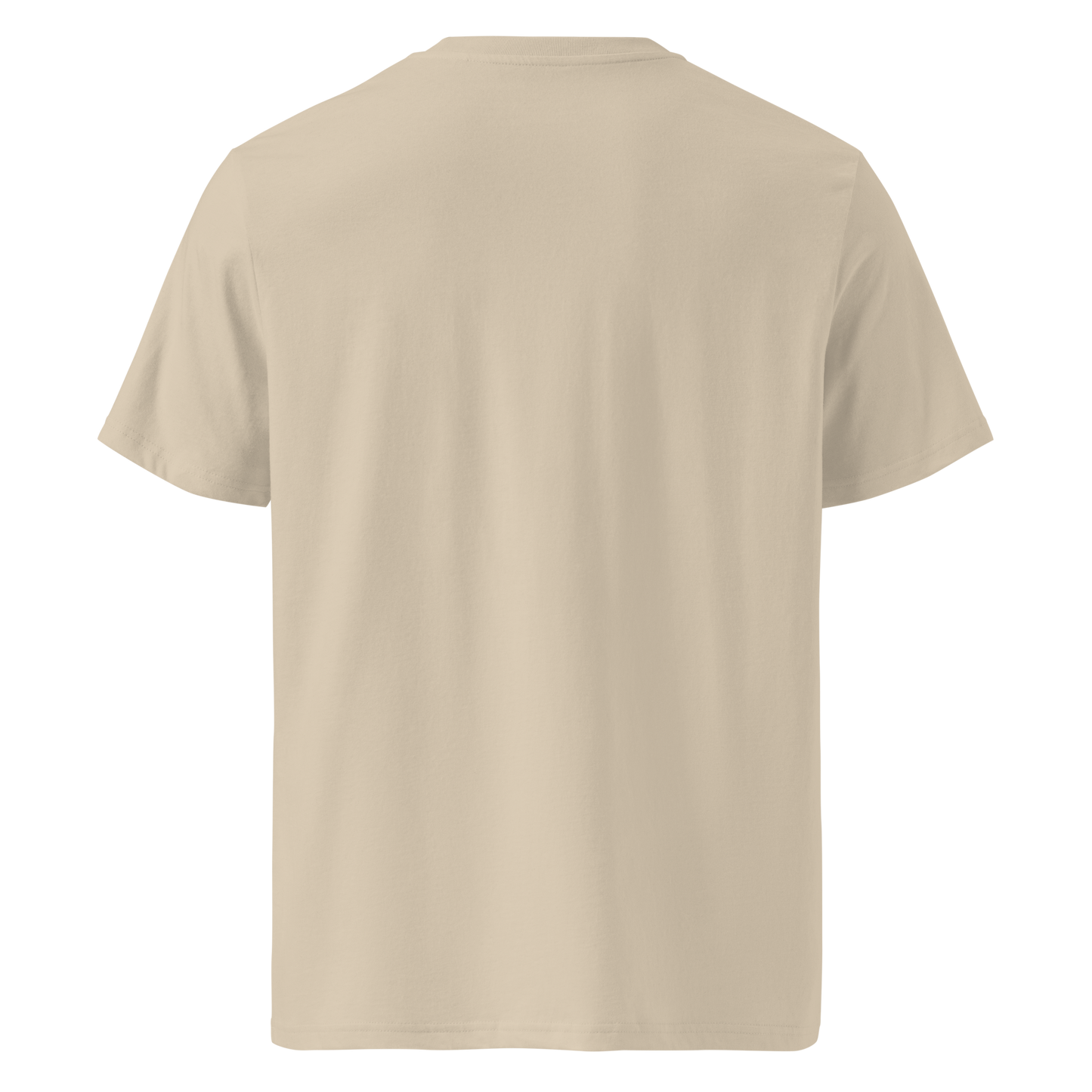Dons Fortress Principal Tee in Sahara Back