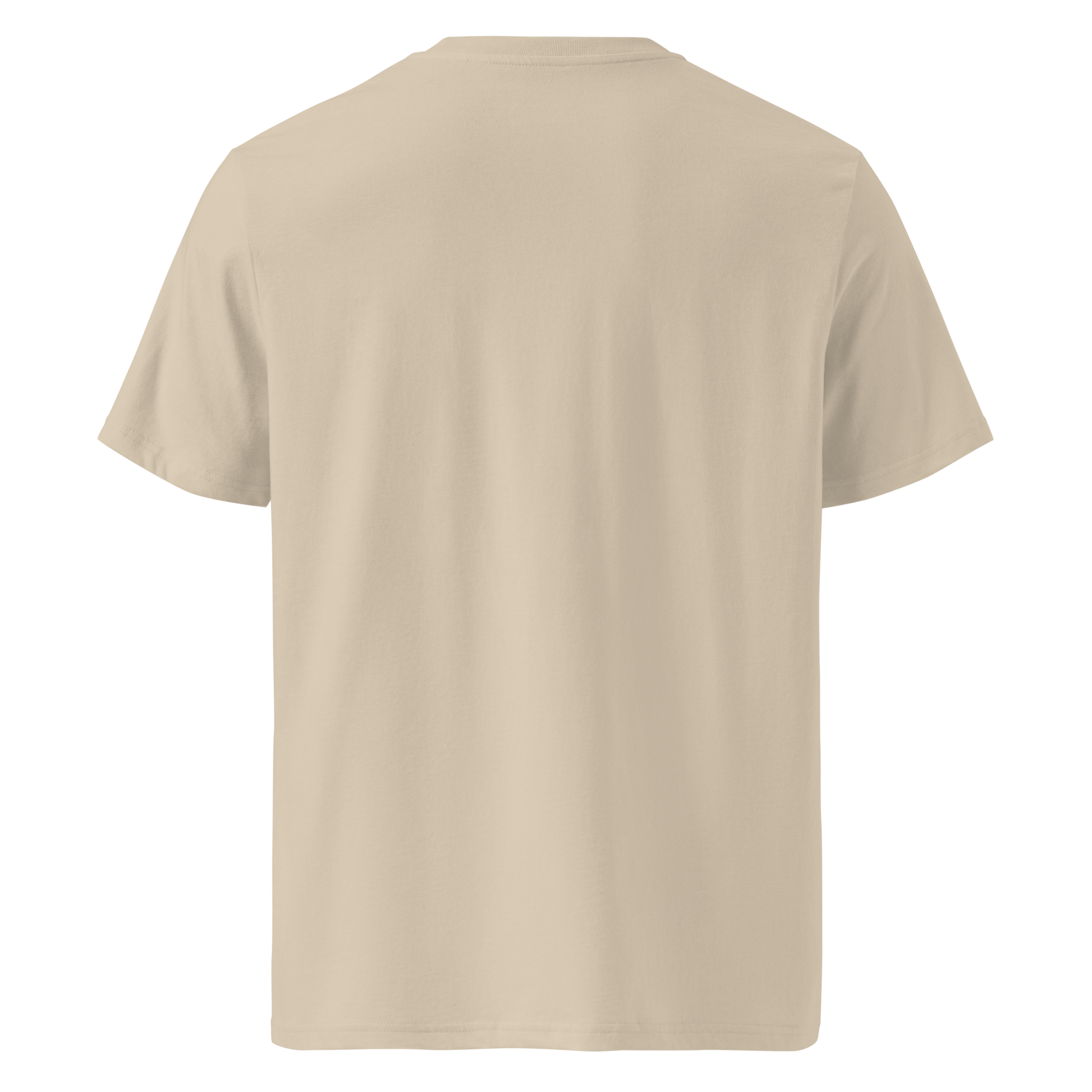 Dons Fortress Principal Tee in Sahara Back