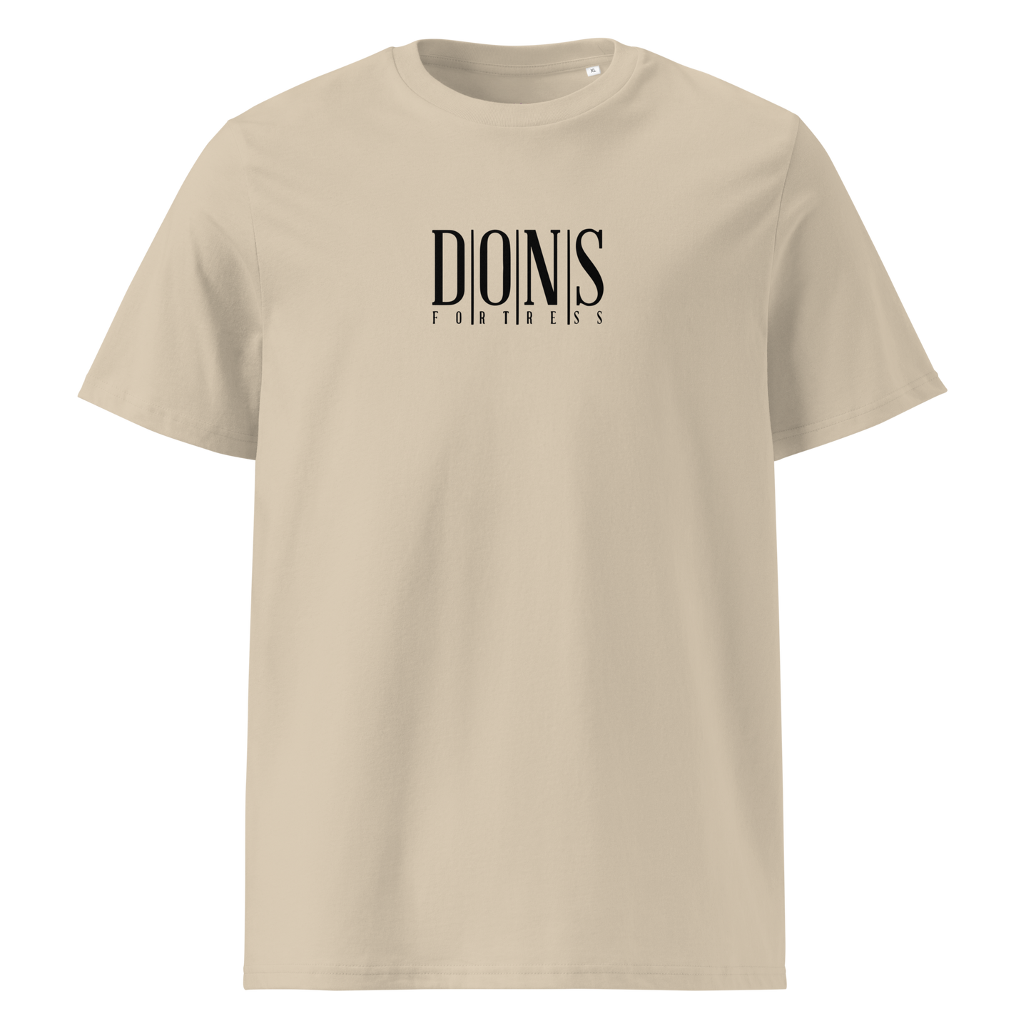 Dons Fortress Principal Tee in Sahara Front