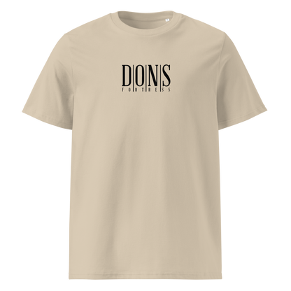 Dons Fortress Principal Tee in Sahara Front