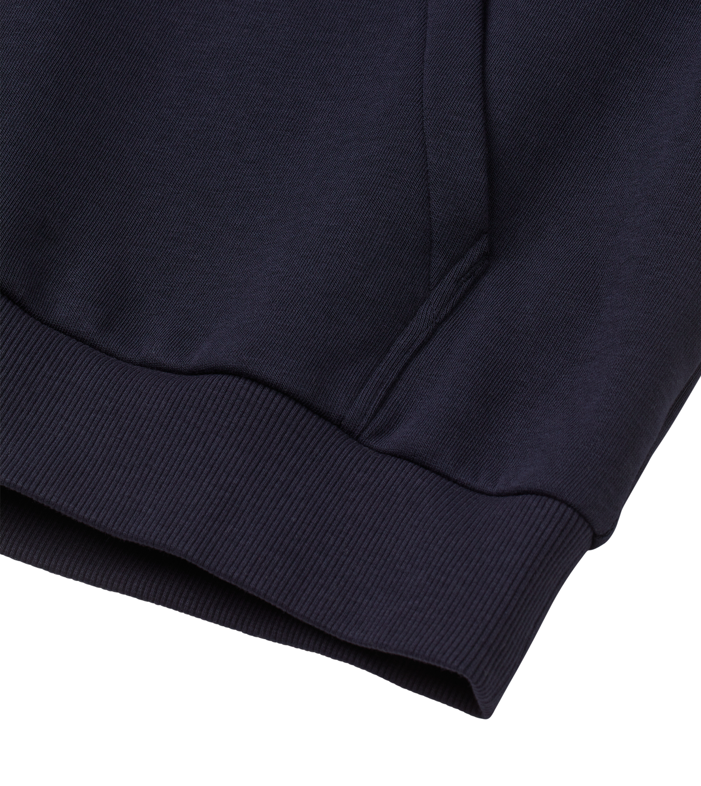 Dons Fortress Regular Hoodie in Dark Blue Detail