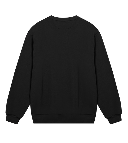 Dons Fortress Regular Principal Pullover in Black Back