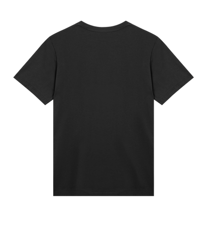 Dons Fortress Regular Tee in Black Back