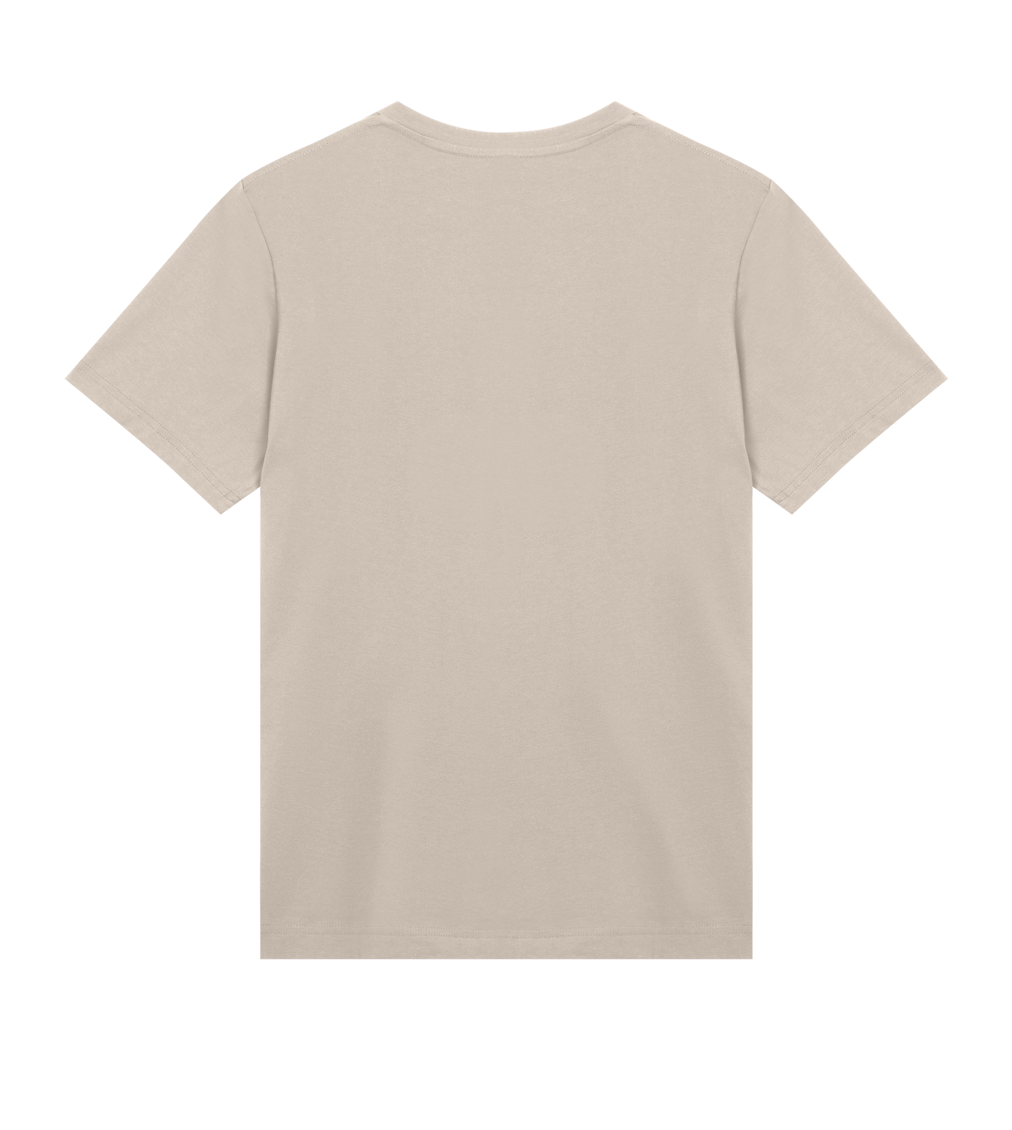 Dons Fortress Regular Tee in Sand Back