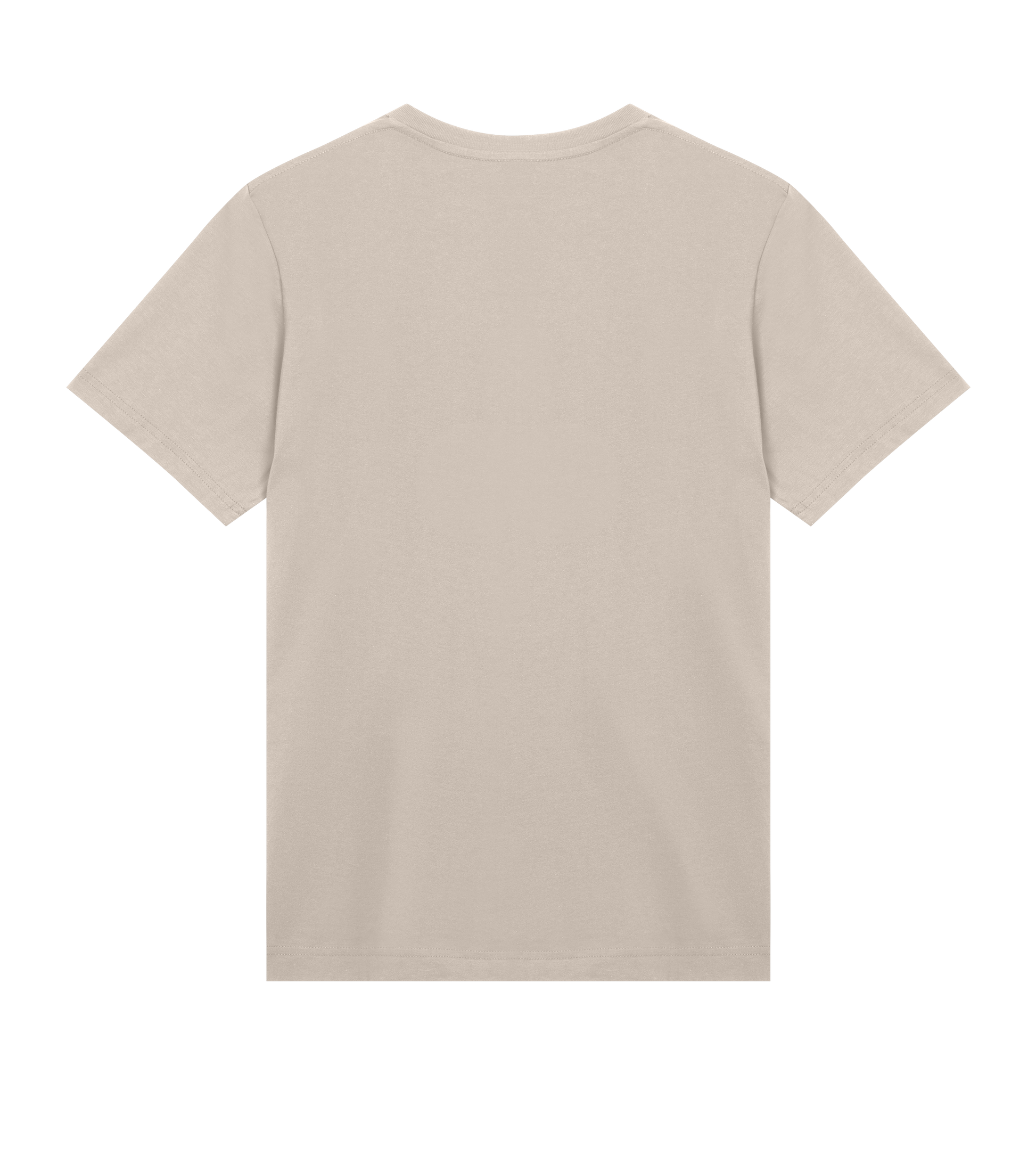 Dons Fortress Regular Tee in Sand Back