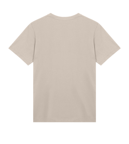 Dons Fortress Regular Tee in Sand Back
