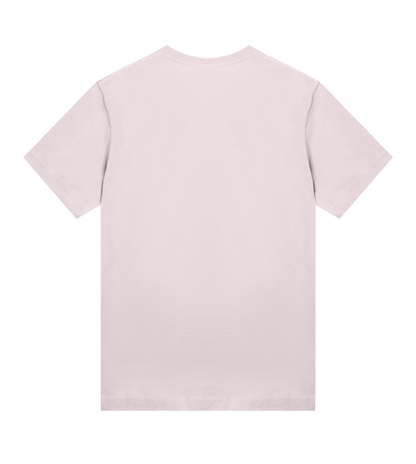 Dons Fortress Regular Tee in Soft Pink Back Womens