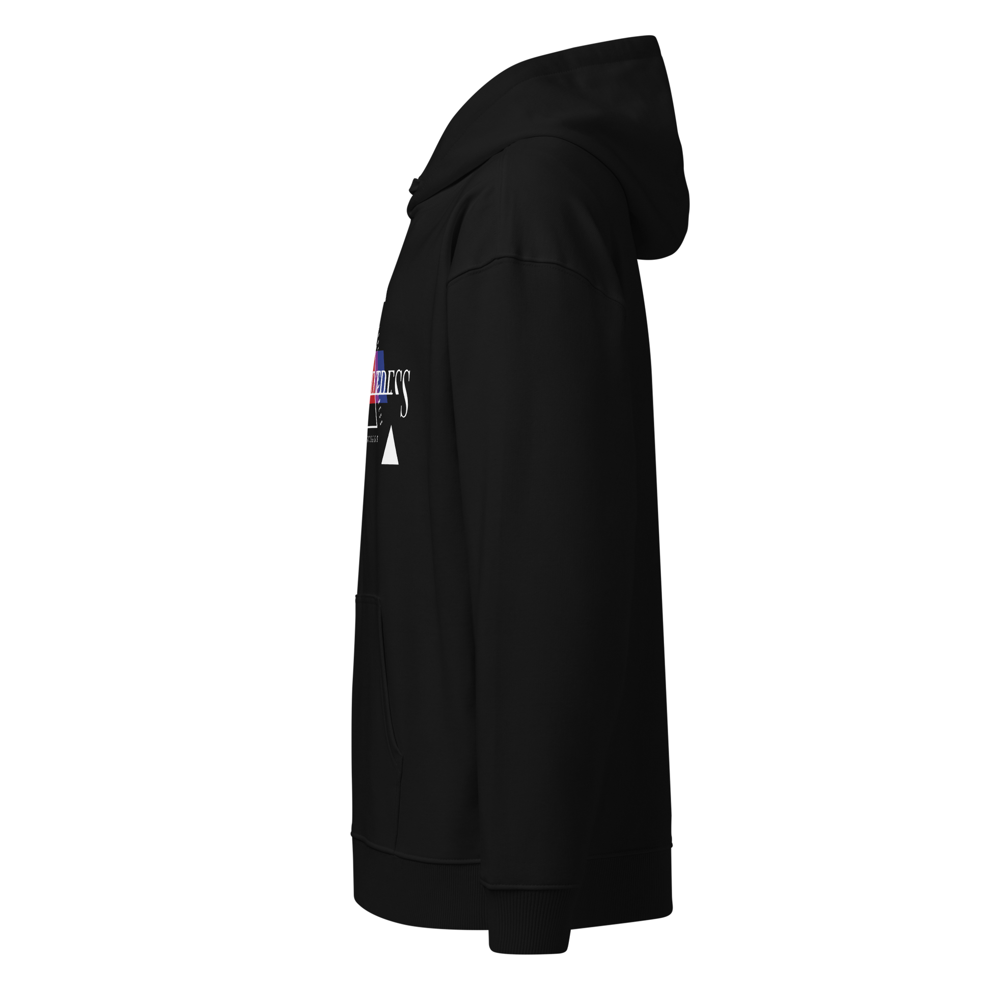 Dons Fortress Shiloh Hoodie in Black FL