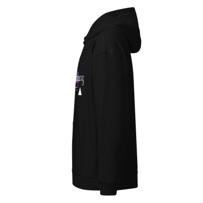 Dons Fortress Shiloh Hoodie in Black FL