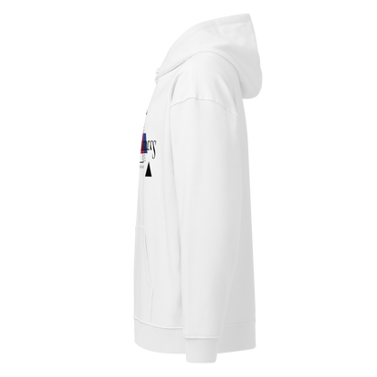 Dons Fortress Shiloh Hoodie in White FL