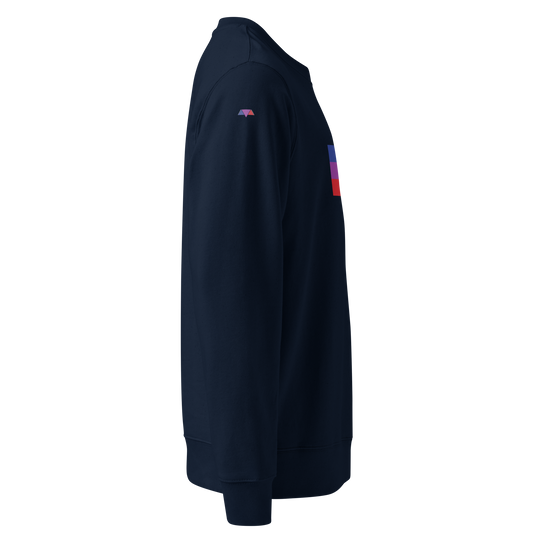 Dons Fortress Sidon Pullover in Navy FR