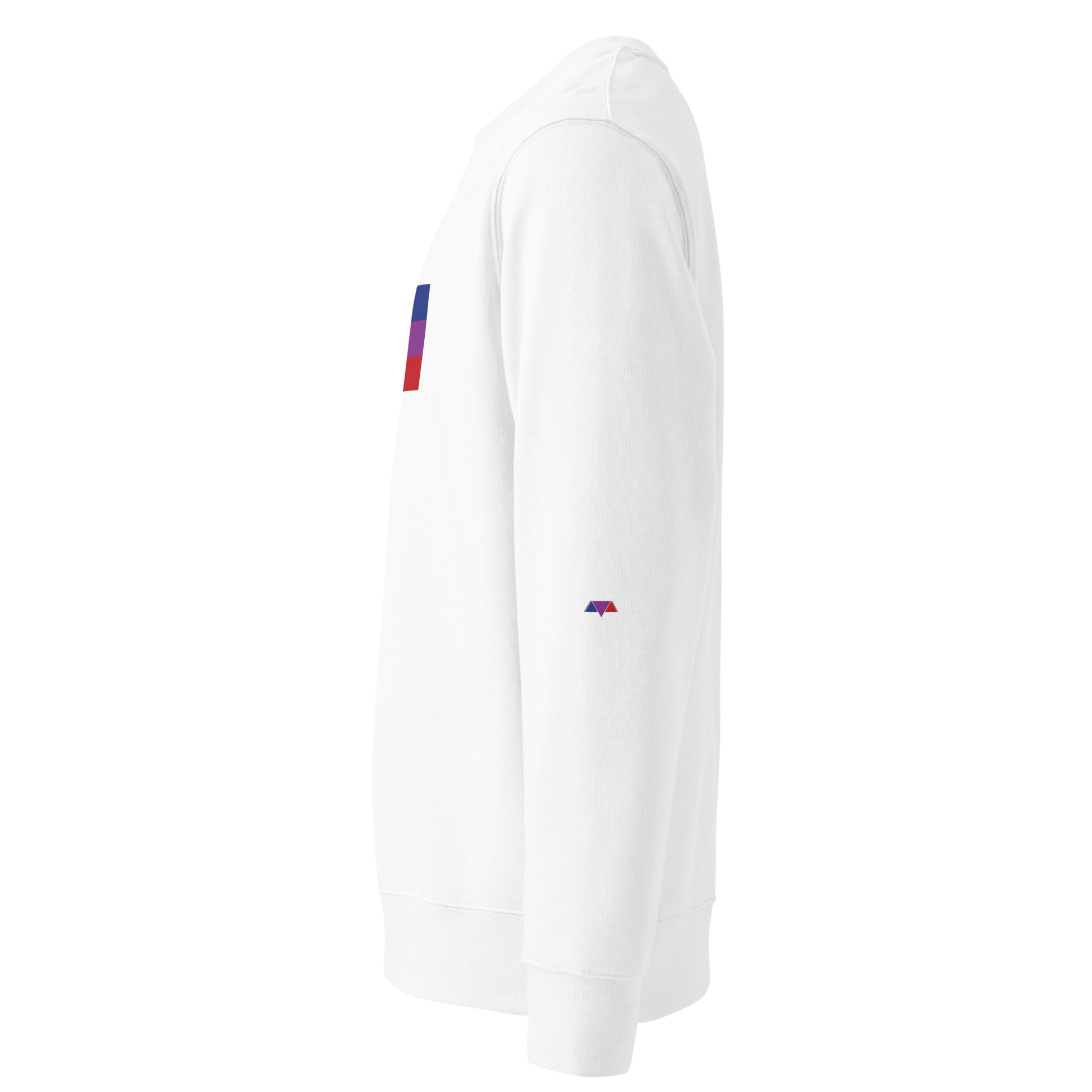 Dons Fortress Sidon Pullover in White FL