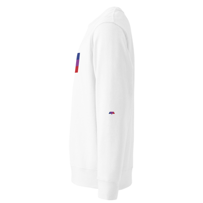 Dons Fortress Sidon Pullover in White FL