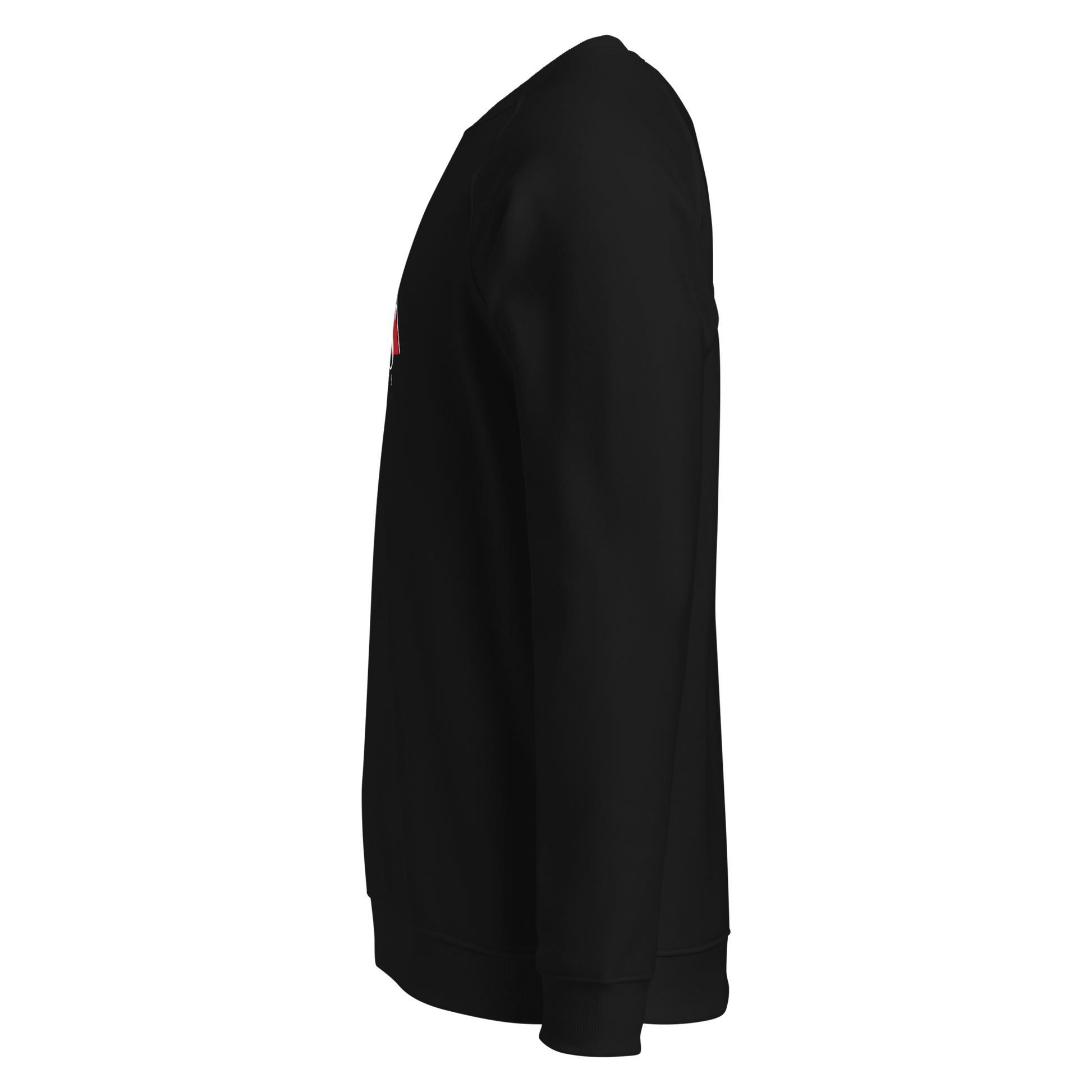 Dons Fortress Tabor Pullover in Black WP FL