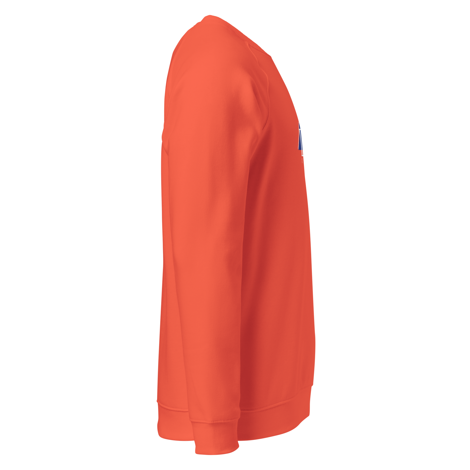 Dons Fortress Tabor Pullover in Burnt Orange WP FR