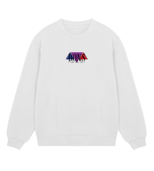Dons Fortress Tabor Pullover in Off-White Front