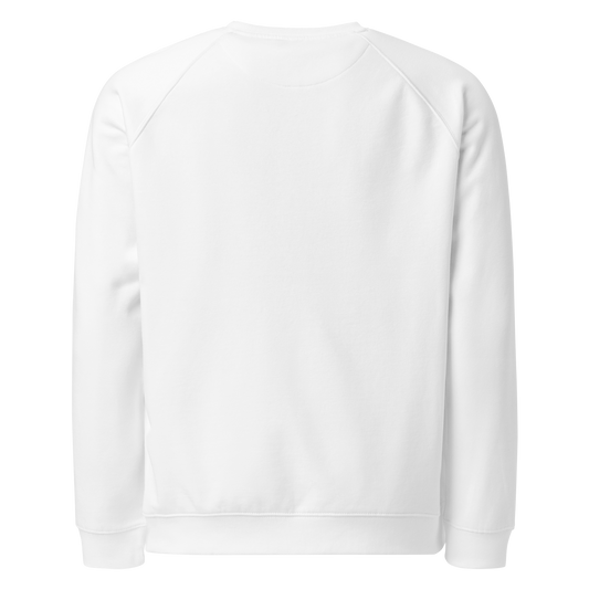 Dons Fortress Tabor Pullover in White BP Back