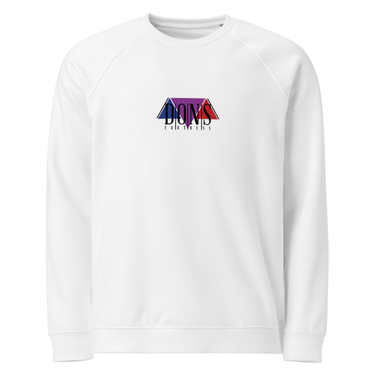Dons Fortress Tabor Pullover in White BP Front