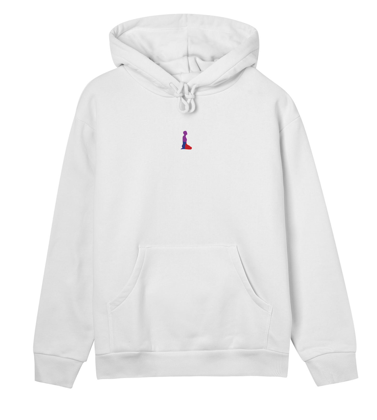 Dons Fortress Tyra Hoodie in Off White Front Womens