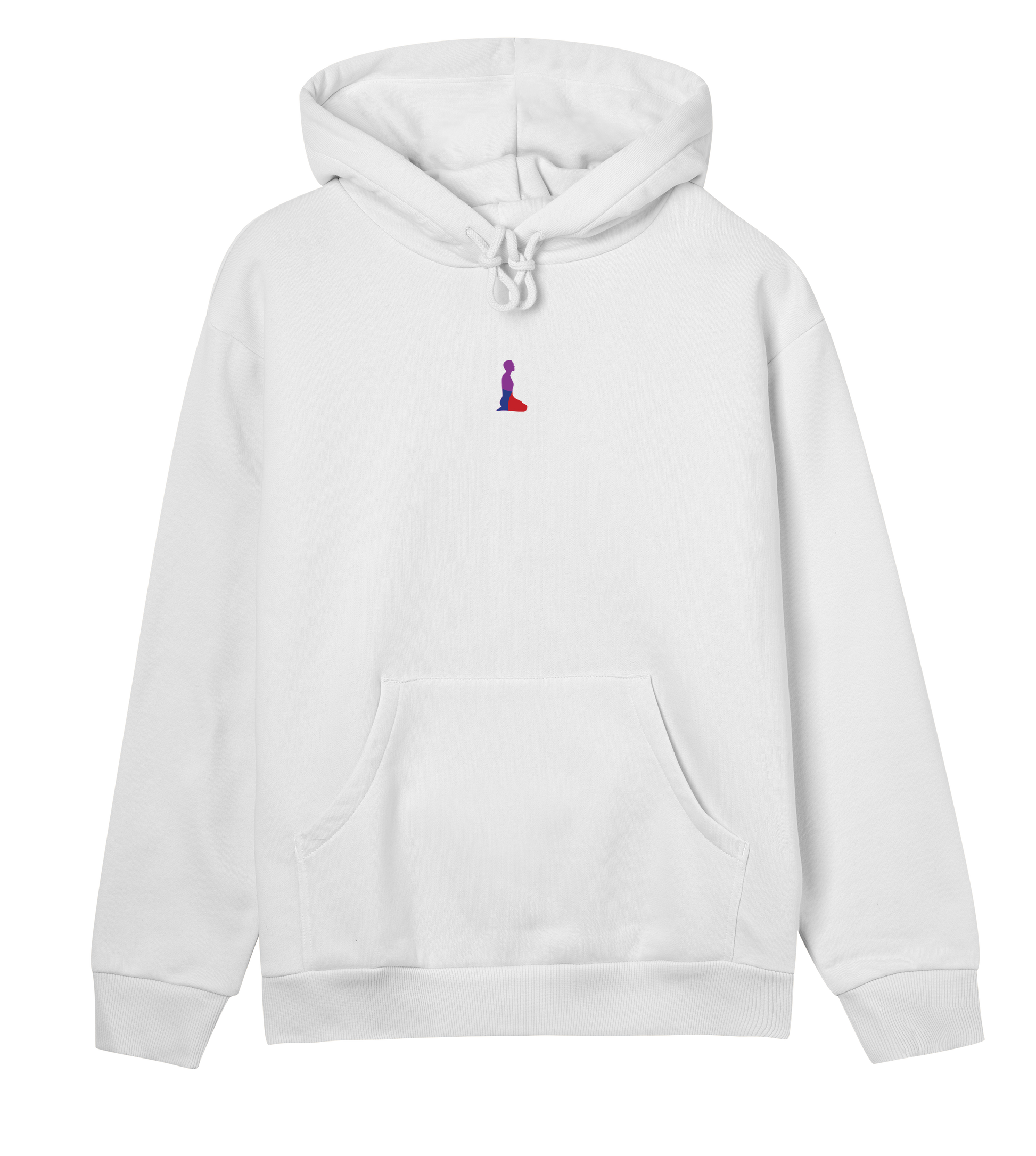 Dons Fortress Tyra Hoodie in Off White Front Womens