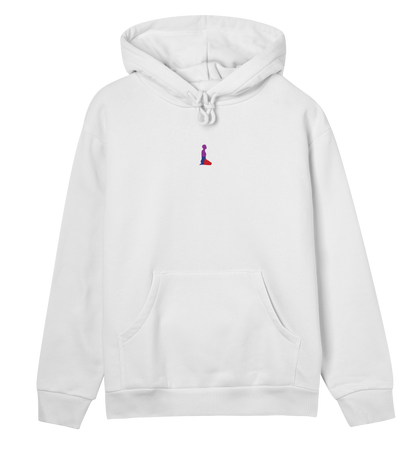 Dons Fortress Tyra Hoodie in Off White Front Womens