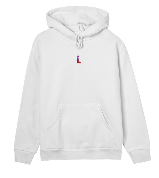 Dons Fortress Tyra Hoodie in Off White Front Womens