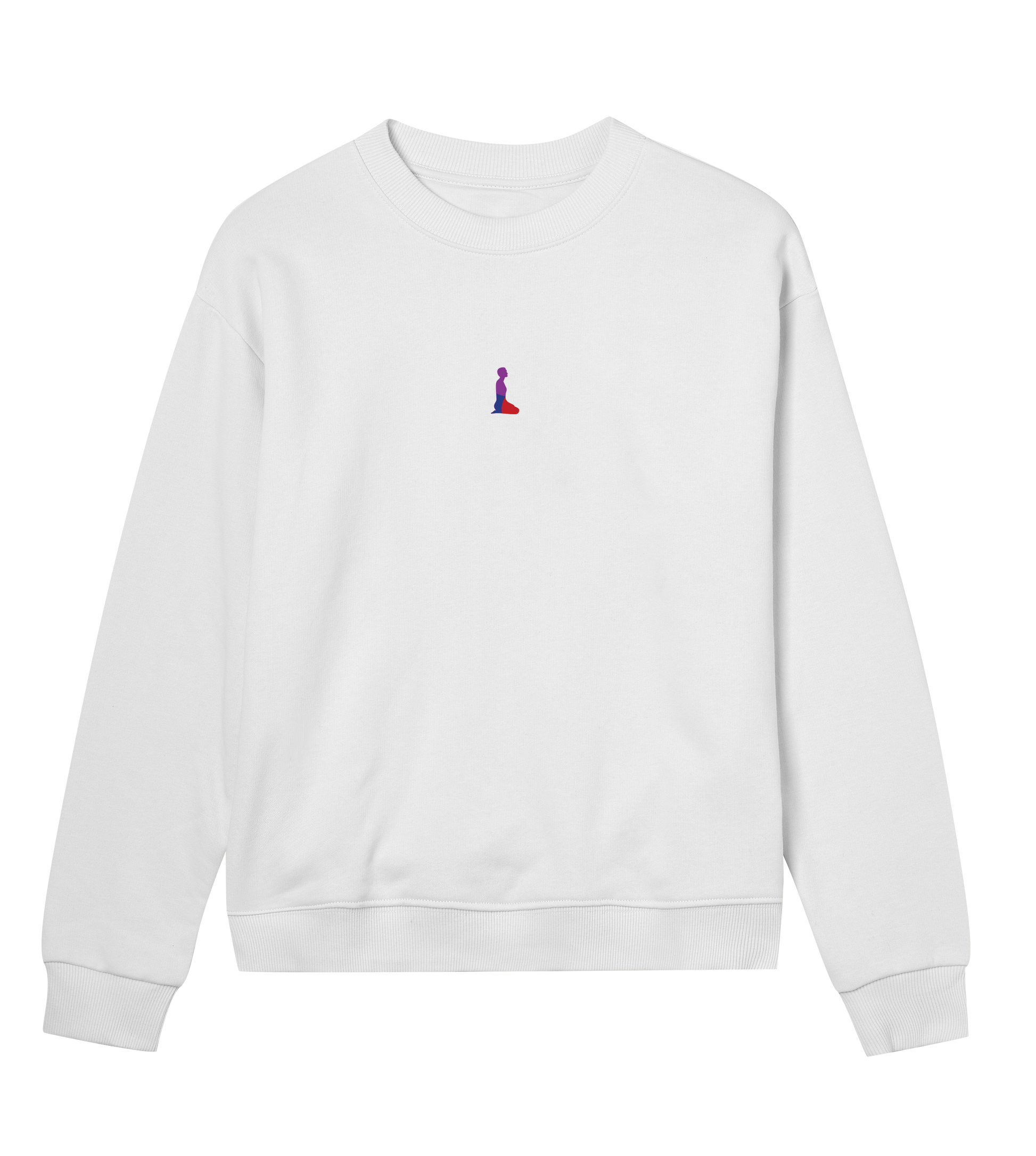 Dons Fortress Tyra Pullover in Off White Front Womens