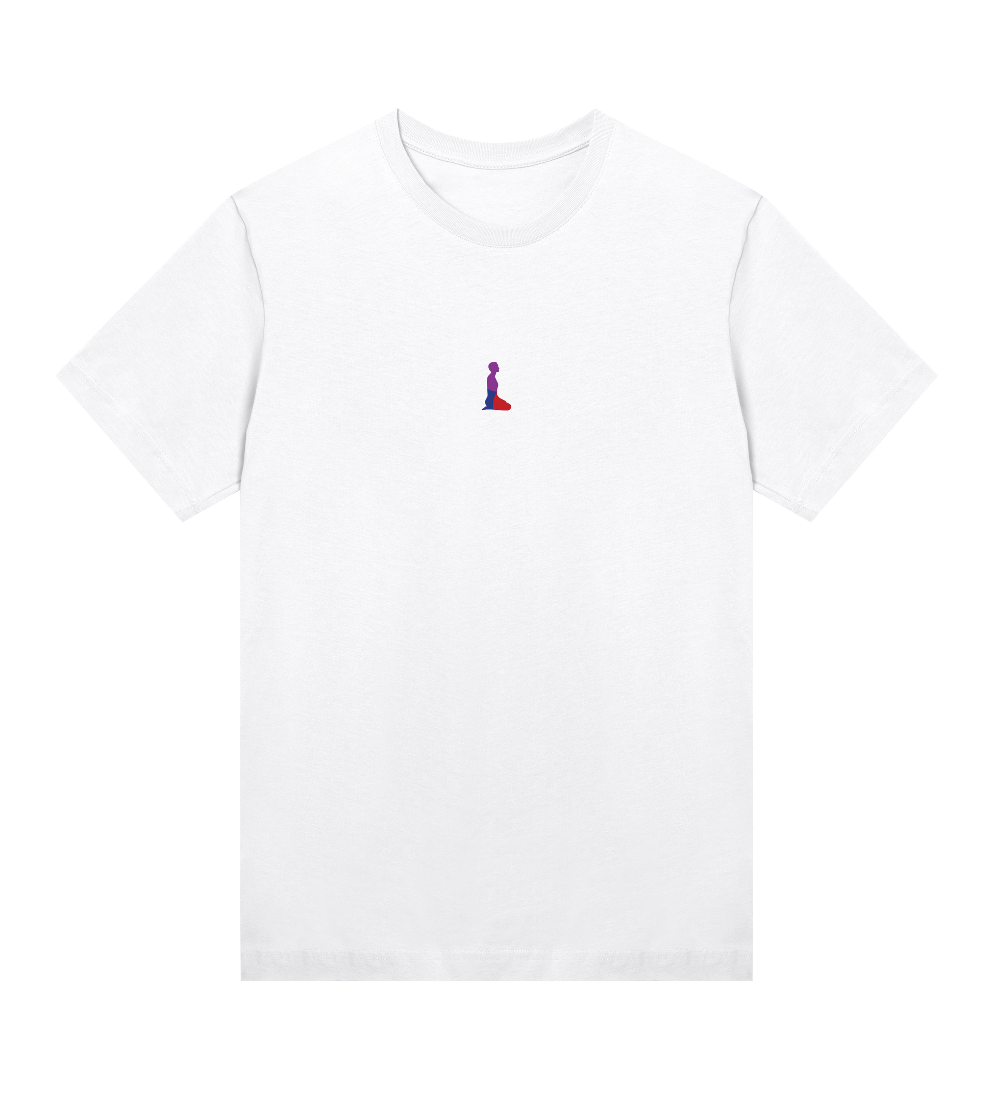 Dons Fortress Tyra Tee in White Front Womens