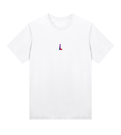 Dons Fortress Tyra Tee in White Front Womens