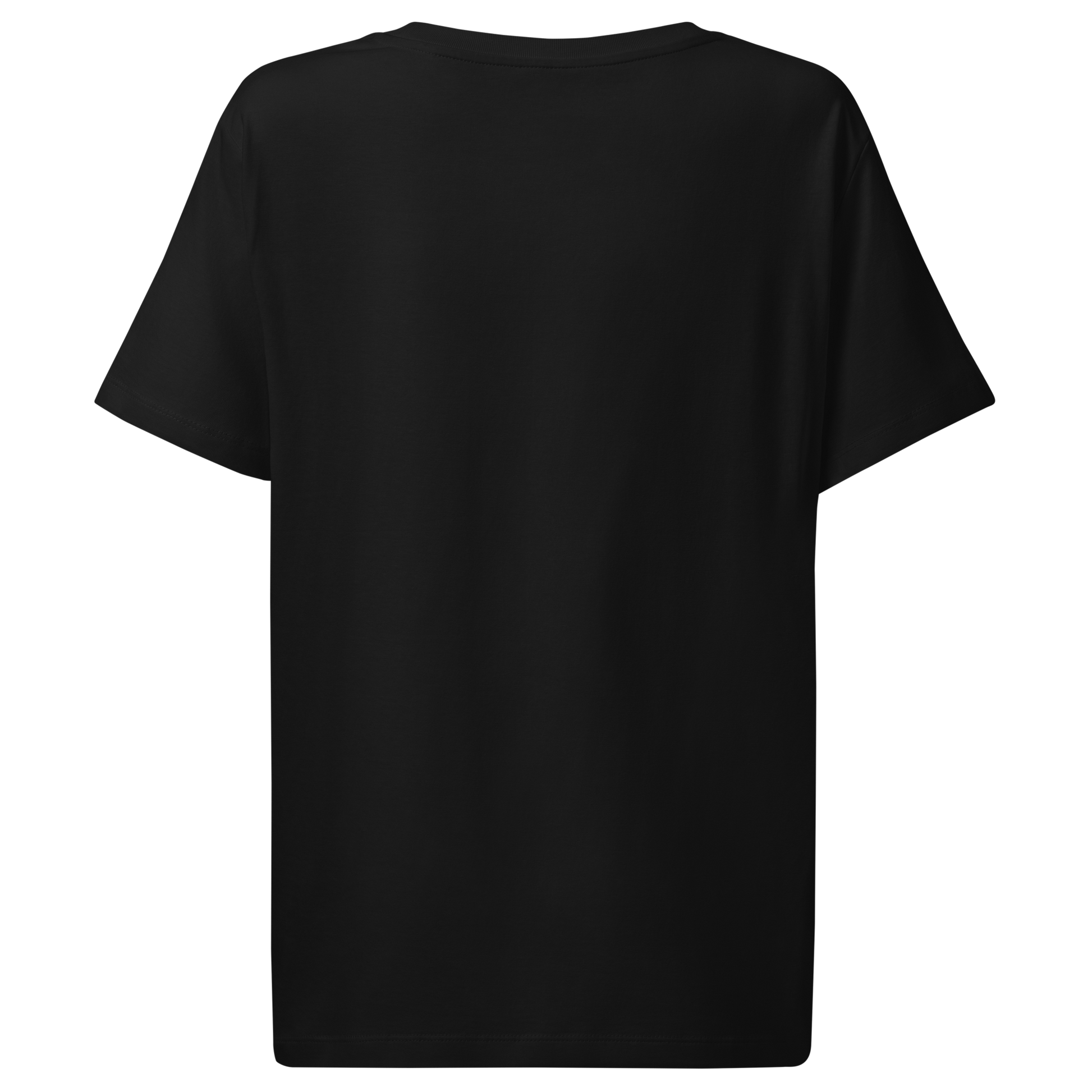 Dons Fortress Womens Goshen Tee in Black Back