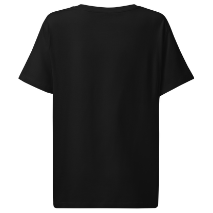 Dons Fortress Womens Goshen Tee in Black Back