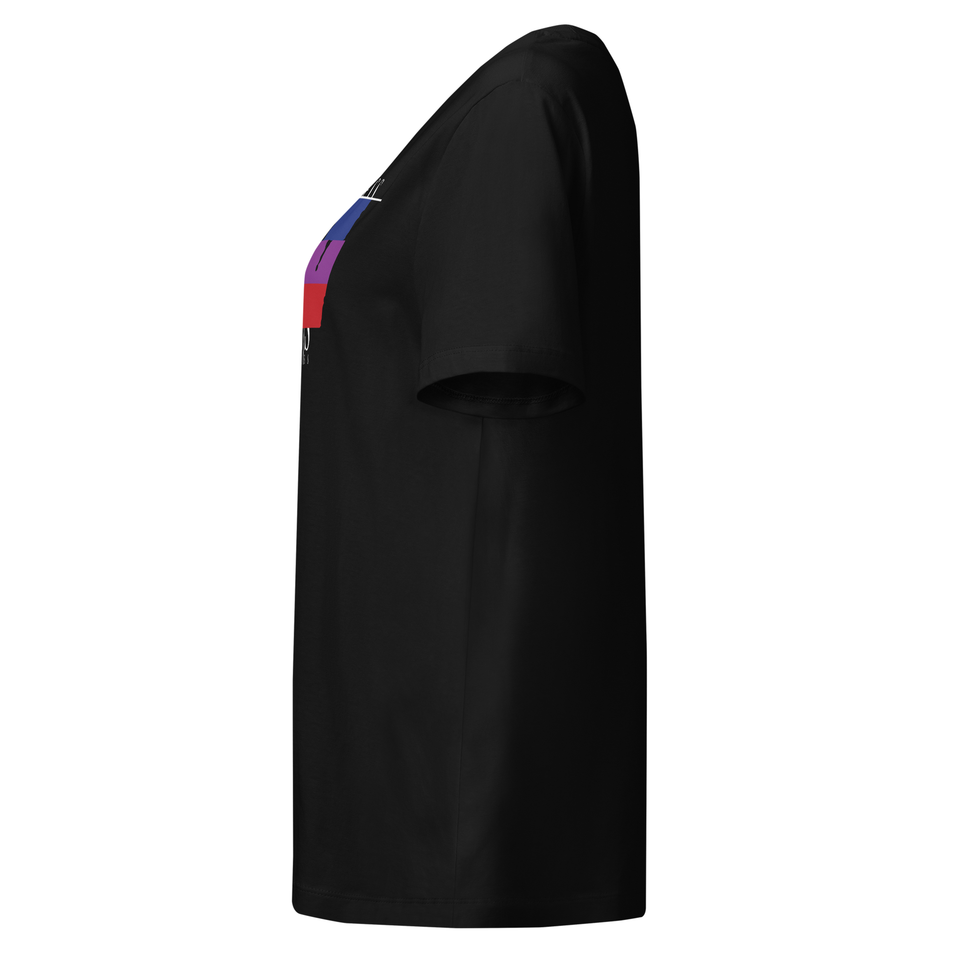 Dons Fortress Womens Goshen Tee in Black FL