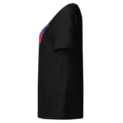 Dons Fortress Womens Goshen Tee in Black FL