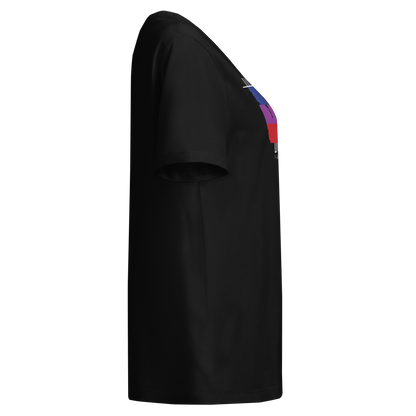 Dons Fortress Womens Goshen Tee in Black FR