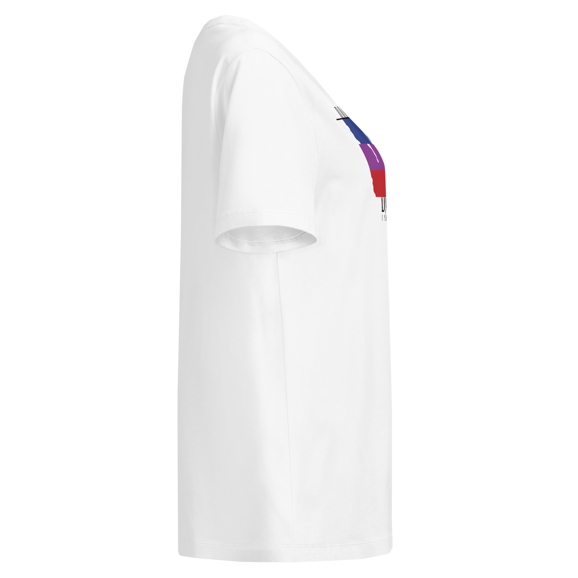 Dons Fortress Womens Goshen Tee in White FR