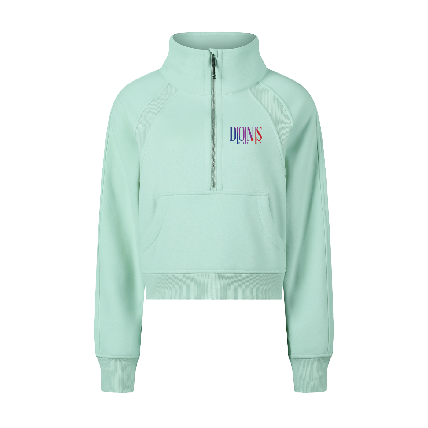 High-Bowe Sport Pullover