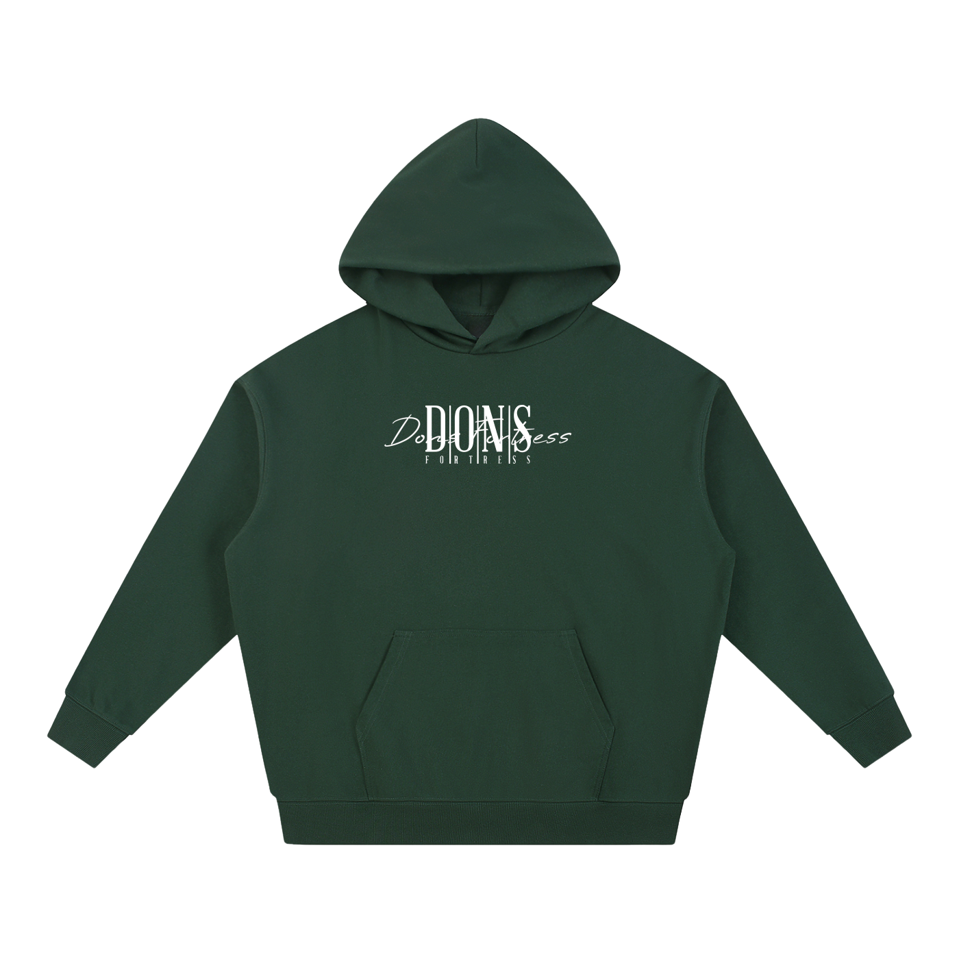 Insignia Bordeaux 430 Hoodie