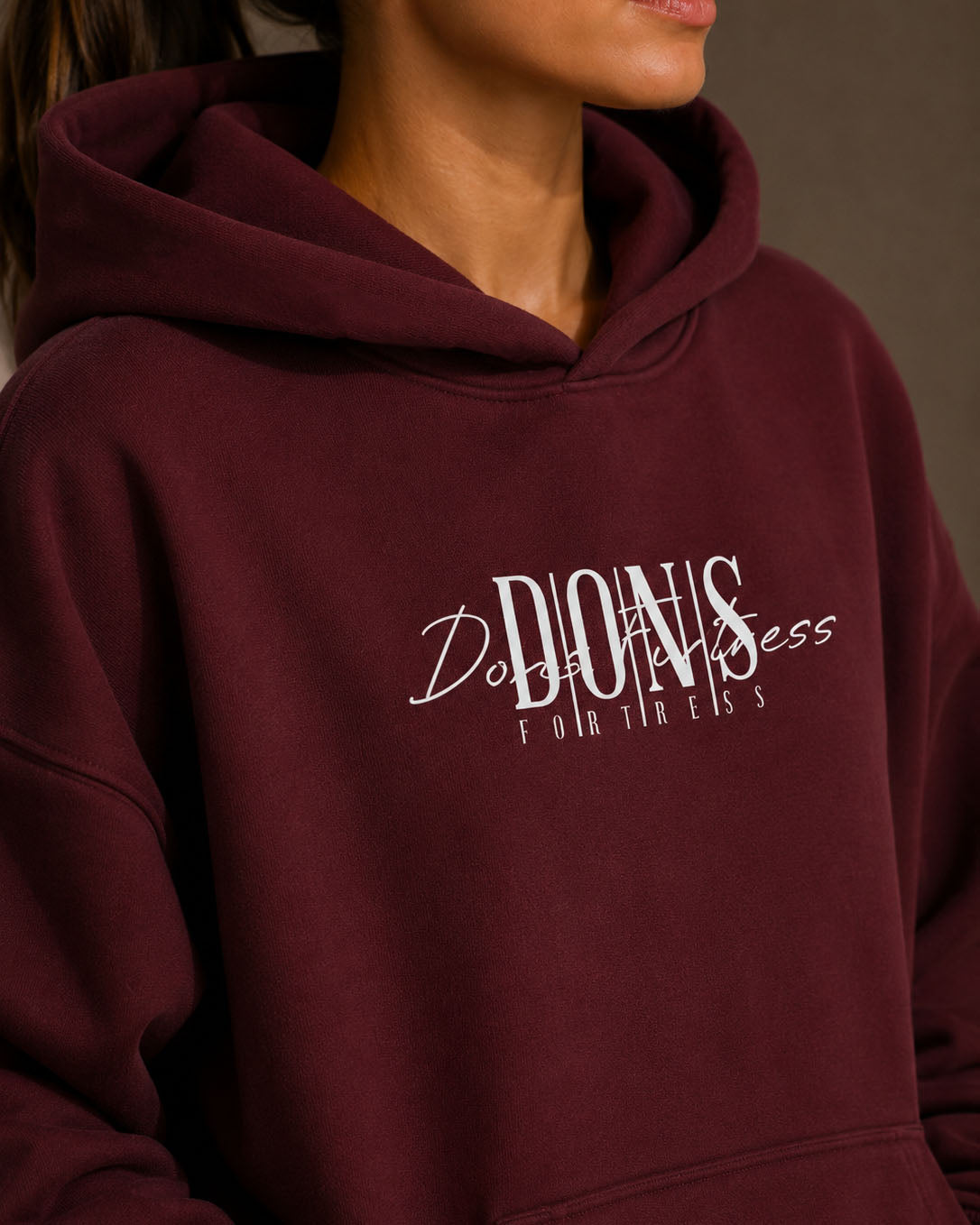 Insignia Bordeaux 430 Hoodie