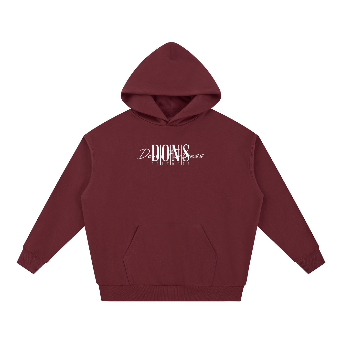 Insignia Bordeaux 430 Hoodie