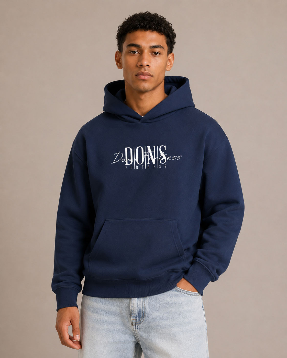 Insignia Bordeaux 430 Hoodie