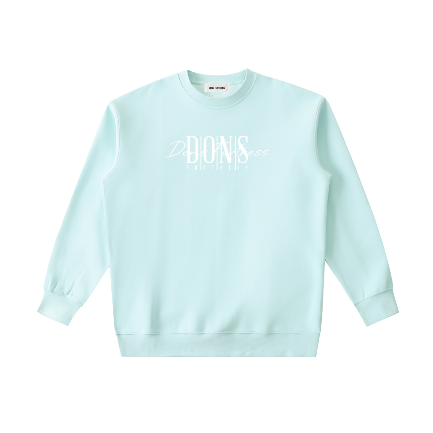 Insignia Crewneck Pullover