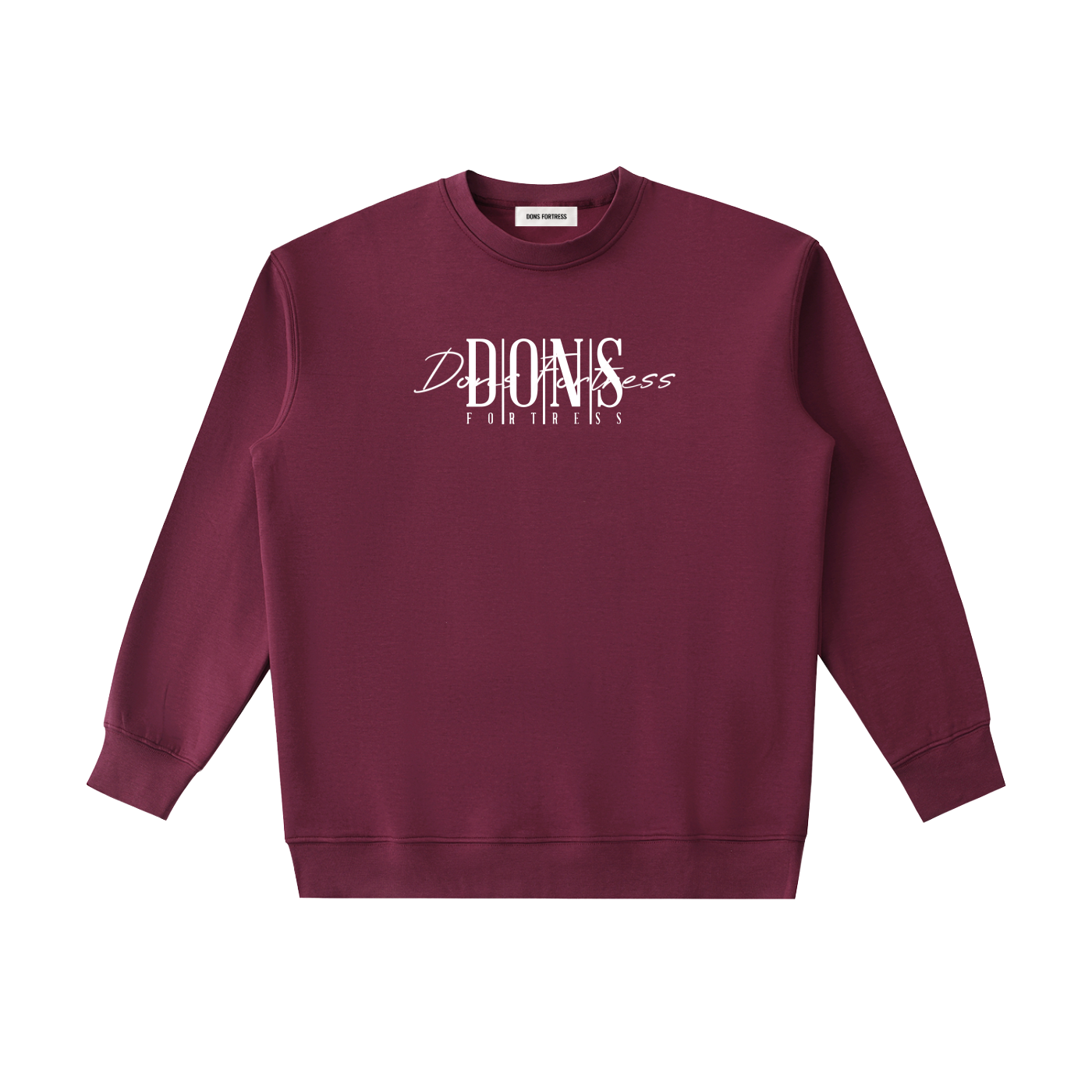 Insignia Crewneck Pullover