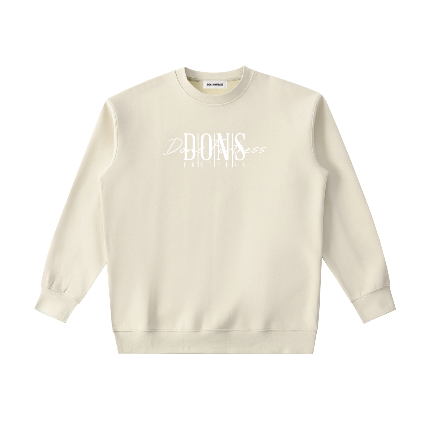 Insignia Crewneck Pullover