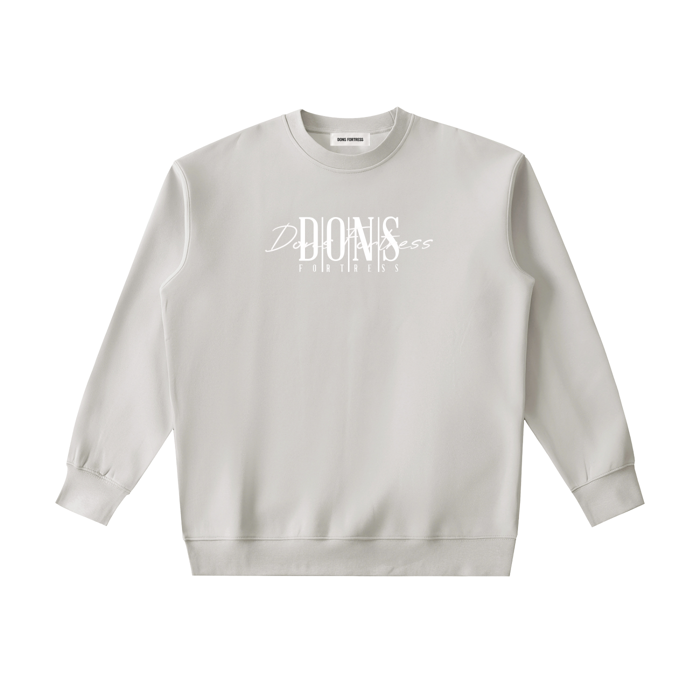 Insignia Crewneck Pullover