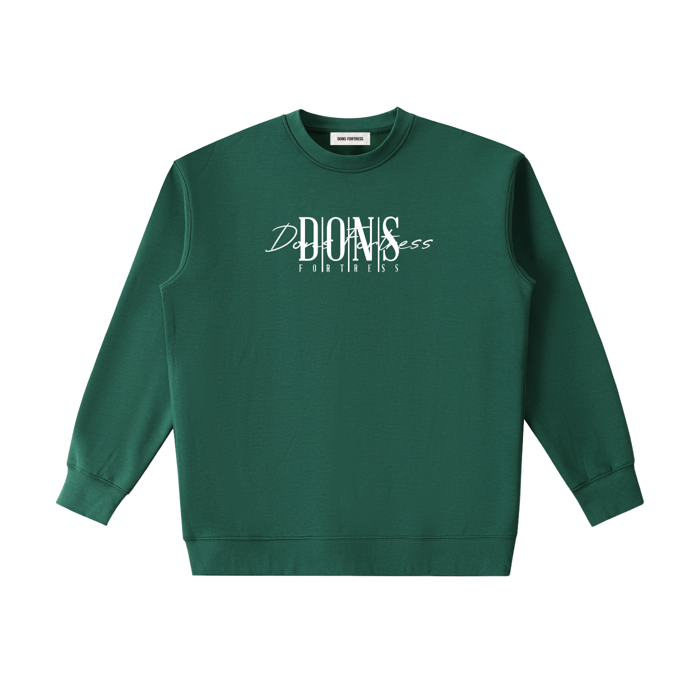 Insignia Crewneck Pullover