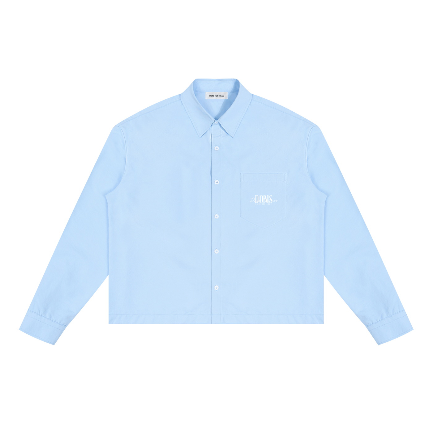 Insignia Chad Square-Cut Shirt
